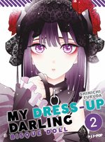 My dress-up darling – Bisque Doll